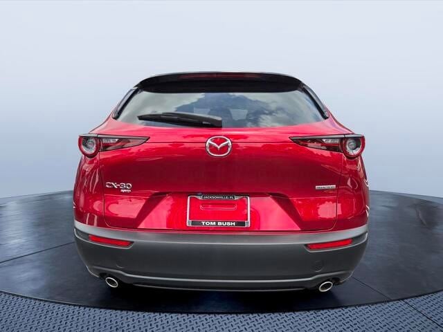 2025 Mazda Mazda CX-30 2.5 S Preferred Package