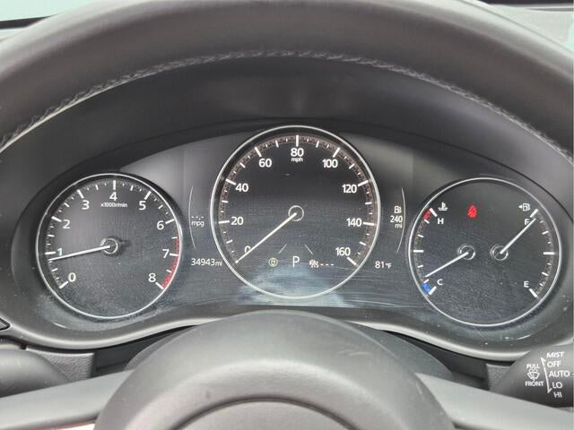 2025 Mazda Mazda CX-30 2.5 S Preferred Package
