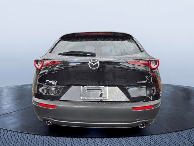 2025 Mazda Mazda CX-30 2.5 S Preferred Package