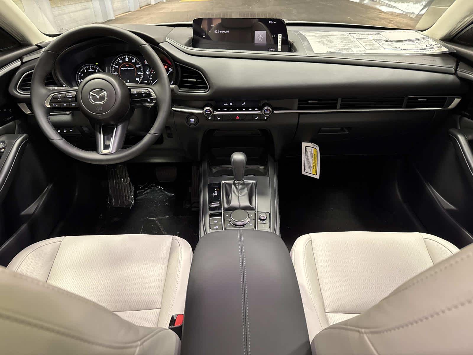 2026 Mazda Mazda CX-30 2.5 S Premium AWD