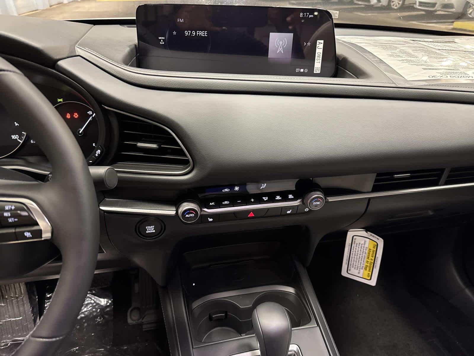 2026 Mazda Mazda CX-30 2.5 S Premium AWD