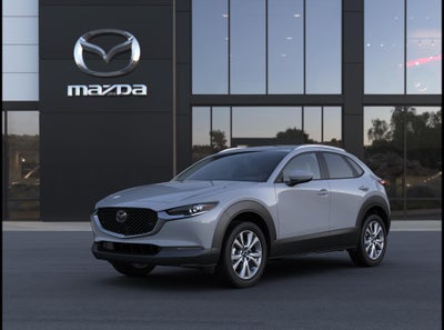 2026 Mazda Mazda CX-30 2.5 S Premium AWD
