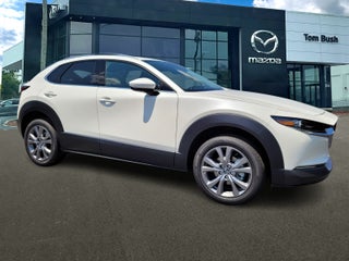 2024 Mazda Mazda CX-30 2.5 S Premium AWD in Jacksonville, FL - Tom Bush Family of Dealerships