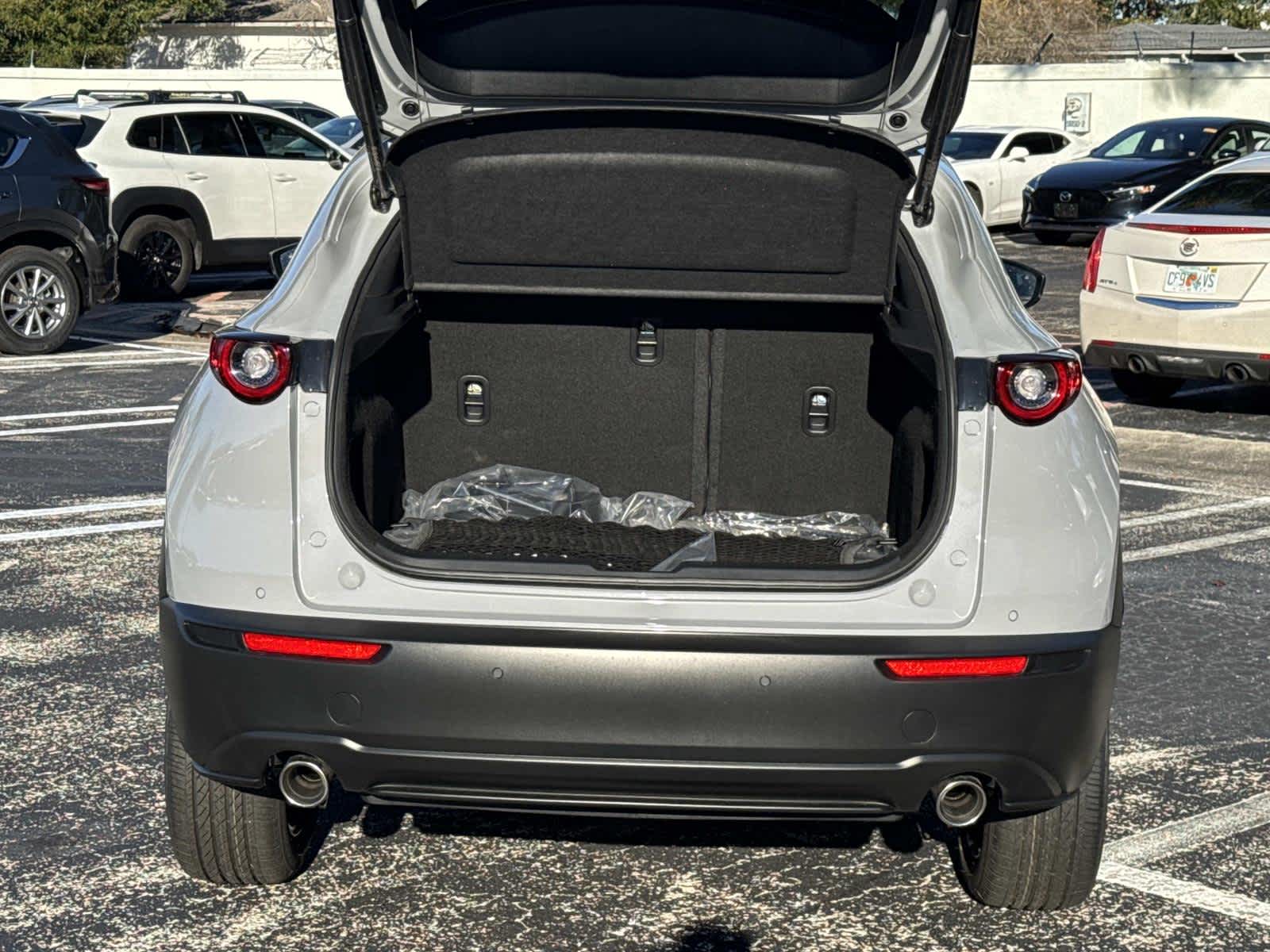 2026 Mazda Mazda CX-30 2.5 Turbo Aire Edition AWD