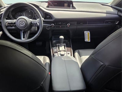 2026 Mazda Mazda CX-30 2.5 Turbo Premium Plus AWD