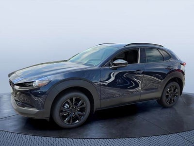 2026 Mazda Mazda CX-30 2.5 Turbo Premium Plus AWD