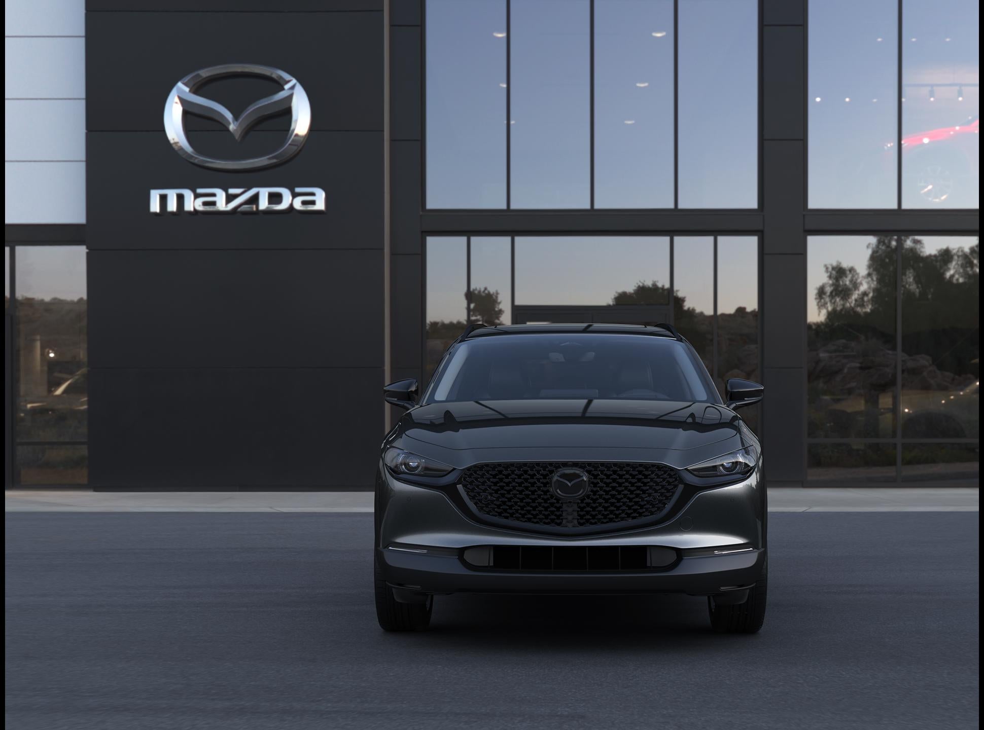 2026 Mazda Mazda CX-30 2.5 Turbo Premium Plus AWD