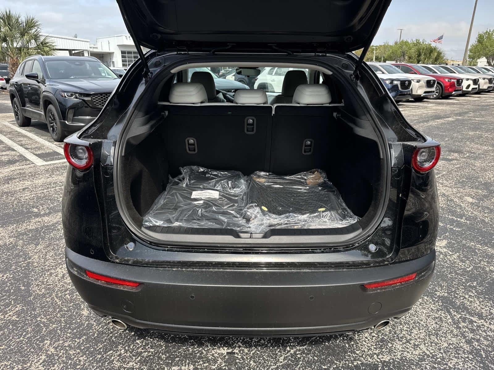 2026 Mazda Mazda CX-30 2.5 S Aire Edition