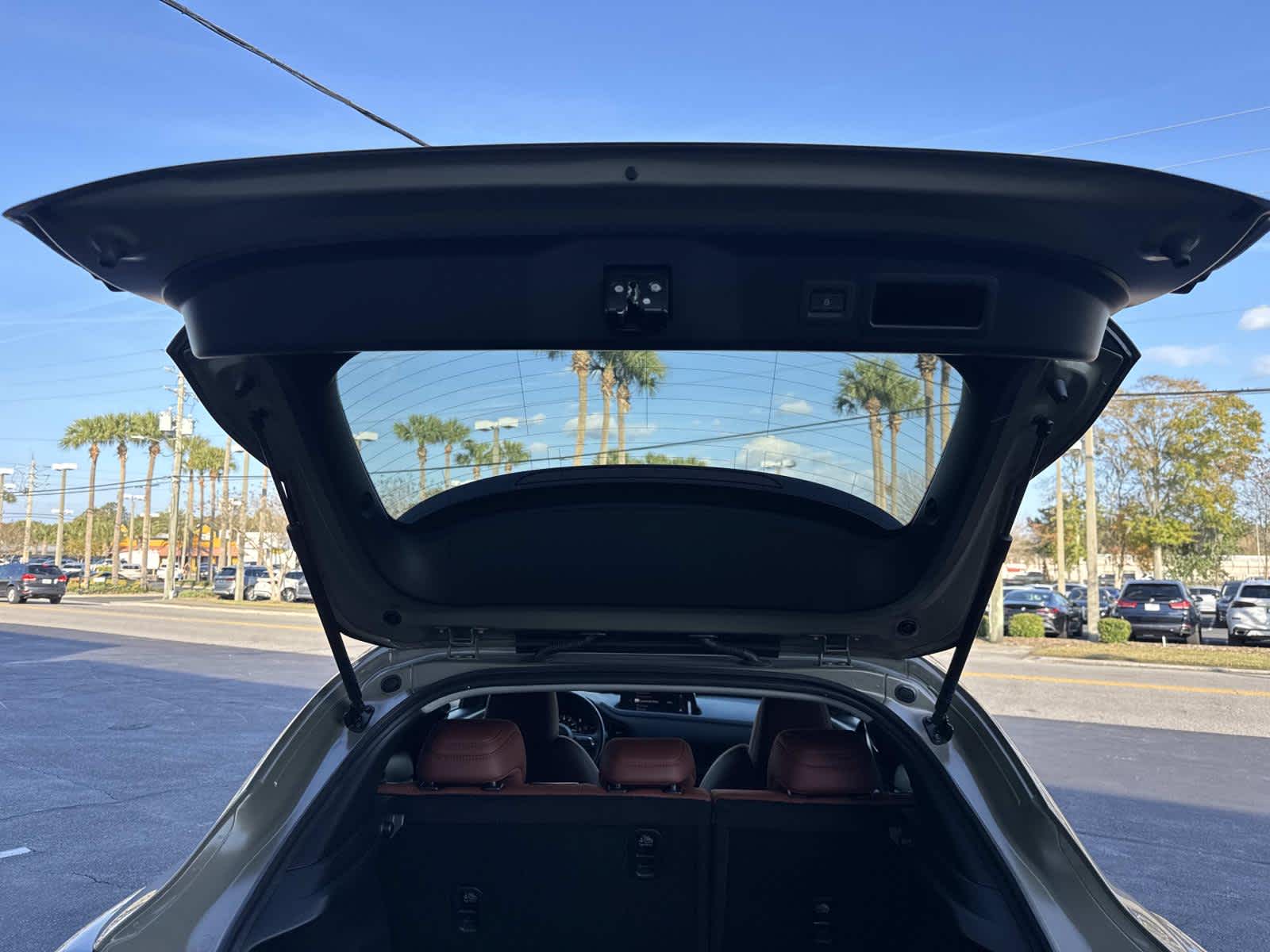 2025 Mazda Mazda CX-30 2.5 Carbon Turbo