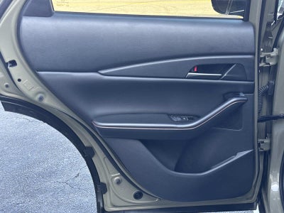 2025 Mazda Mazda CX-30 2.5 Carbon Turbo