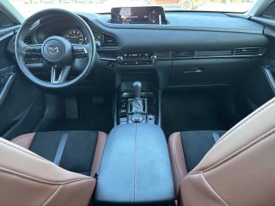 2025 Mazda Mazda CX-30 2.5 Carbon Turbo