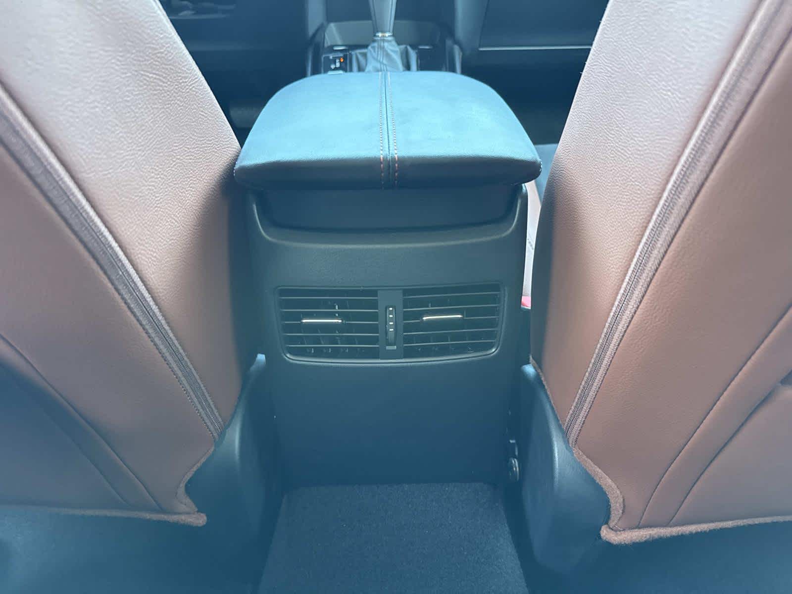 2025 Mazda Mazda CX-30 2.5 Carbon Turbo