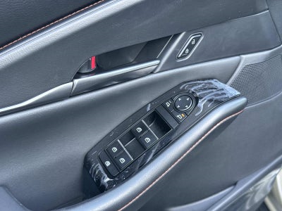 2025 Mazda Mazda CX-30 2.5 Carbon Turbo