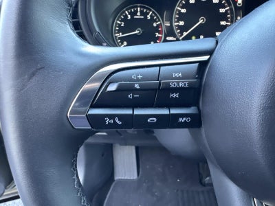 2025 Mazda Mazda CX-30 2.5 Carbon Turbo