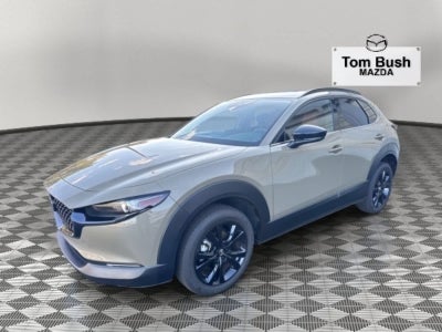 2025 Mazda Mazda CX-30 2.5 Carbon Turbo