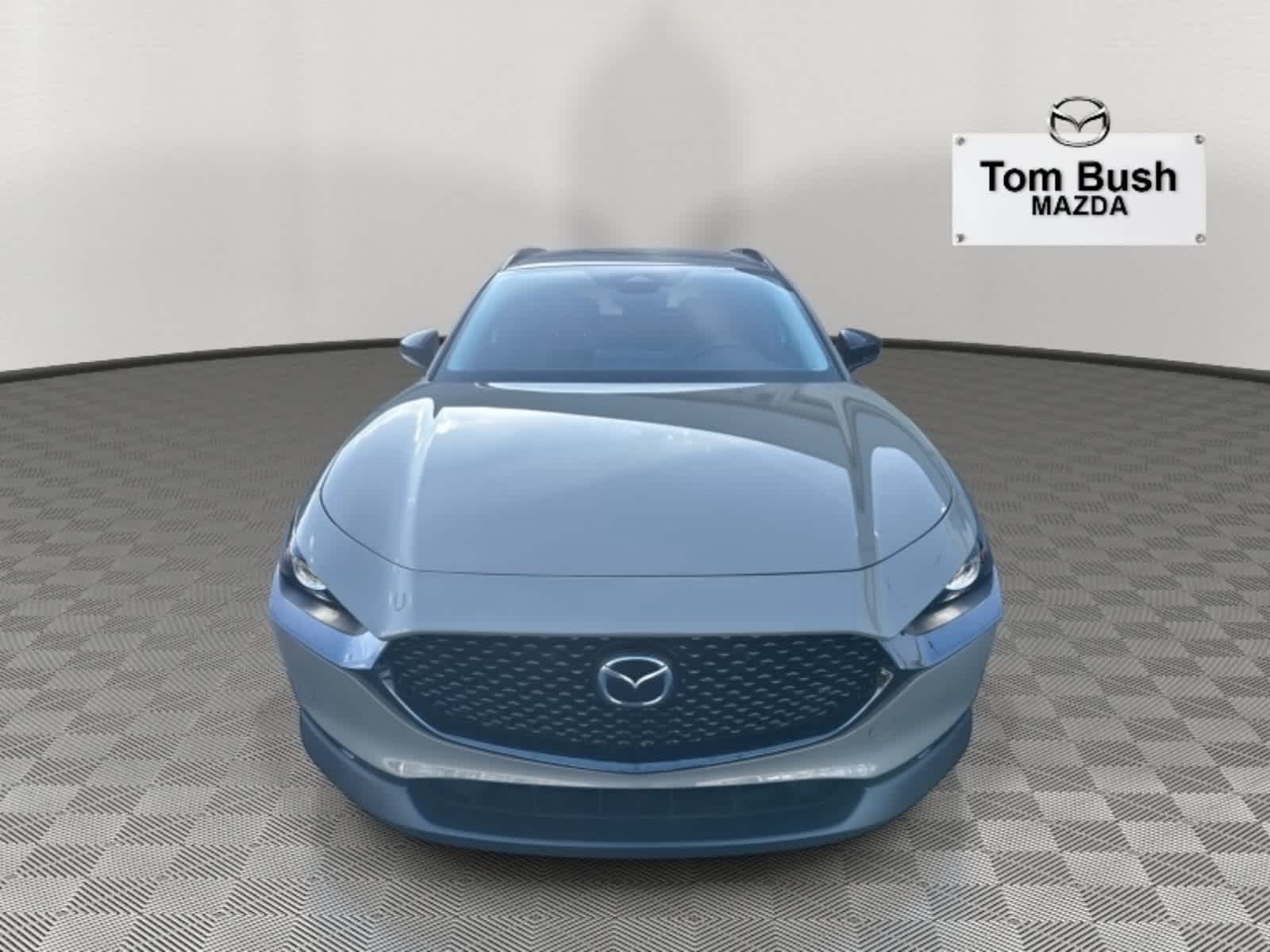 2025 Mazda Mazda CX-30 2.5 Carbon Turbo