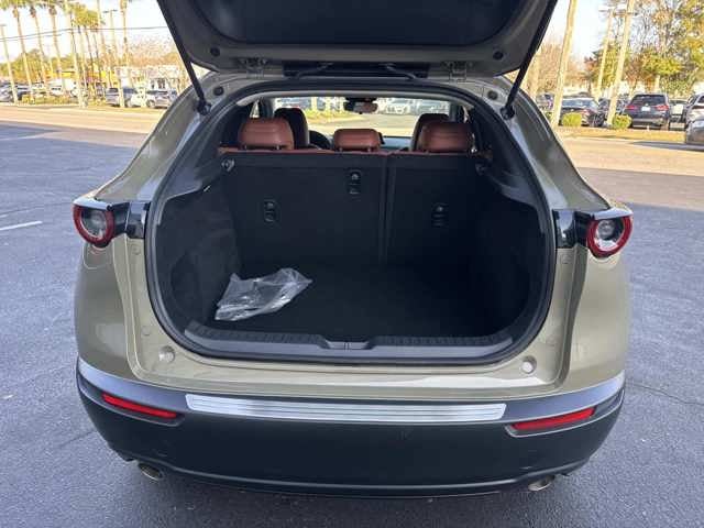 2025 Mazda Mazda CX-30 2.5 Carbon Turbo