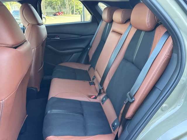 2025 Mazda Mazda CX-30 2.5 Carbon Turbo