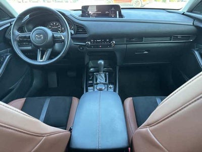 2025 Mazda Mazda CX-30 2.5 Carbon Turbo