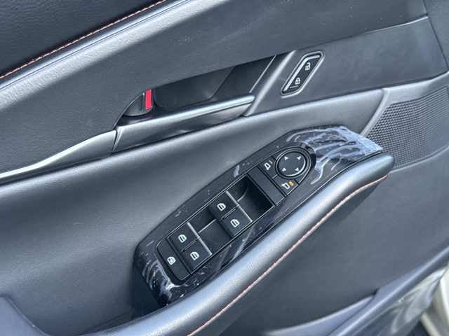 2025 Mazda Mazda CX-30 2.5 Carbon Turbo