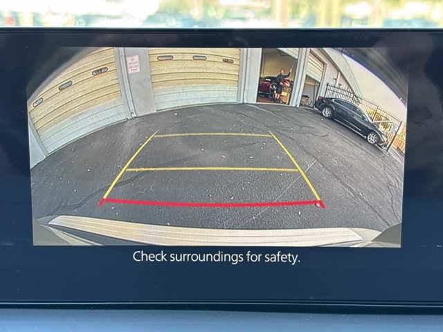 2025 Mazda Mazda CX-30 2.5 Carbon Turbo