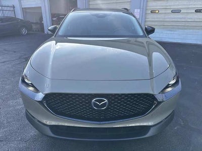 2025 Mazda Mazda CX-30 2.5 Carbon Turbo