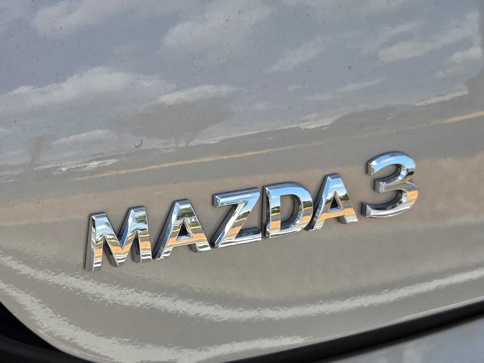 2025 Mazda Mazda3 Sedan 2.5 S Select Sport