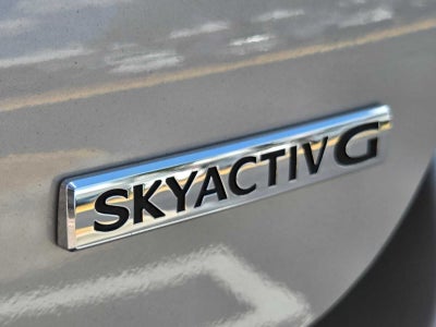 2025 Mazda Mazda3 Sedan 2.5 S Select Sport