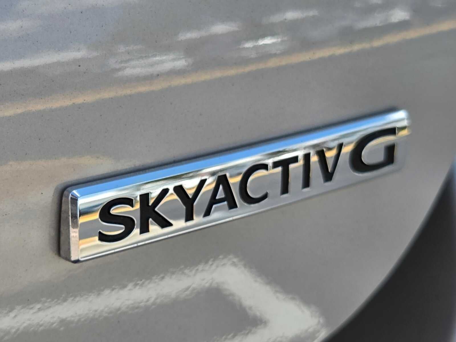 2025 Mazda Mazda3 Sedan 2.5 S Select Sport