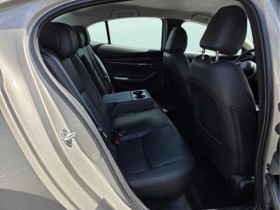 2025 Mazda Mazda3 Sedan 2.5 S Select Sport