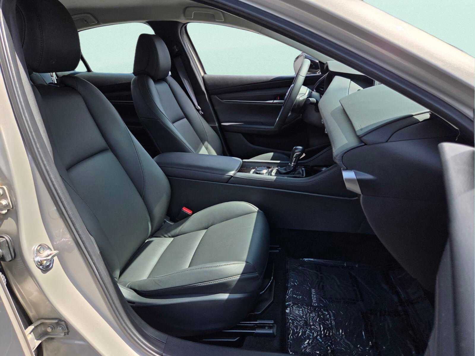 2025 Mazda Mazda3 Sedan 2.5 S Select Sport