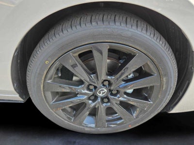 2025 Mazda Mazda3 Sedan 2.5 S Select Sport
