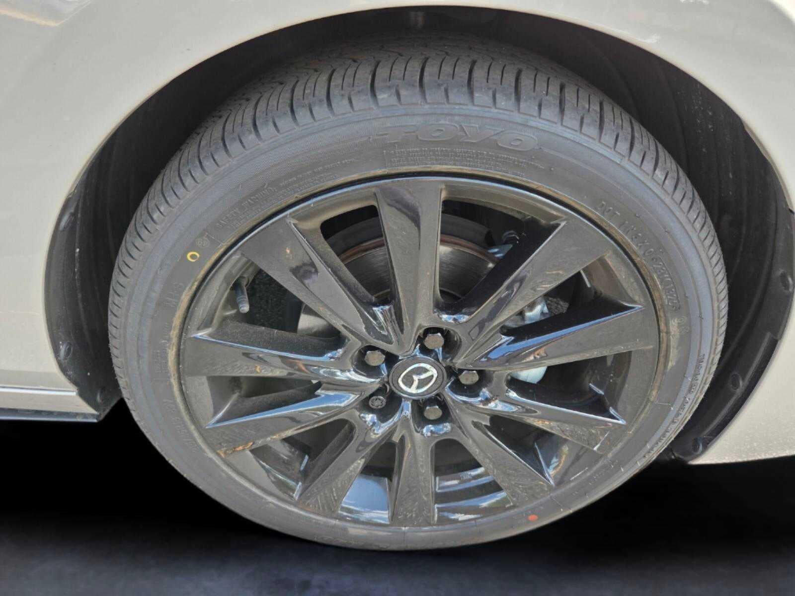 2025 Mazda Mazda3 Sedan 2.5 S Select Sport