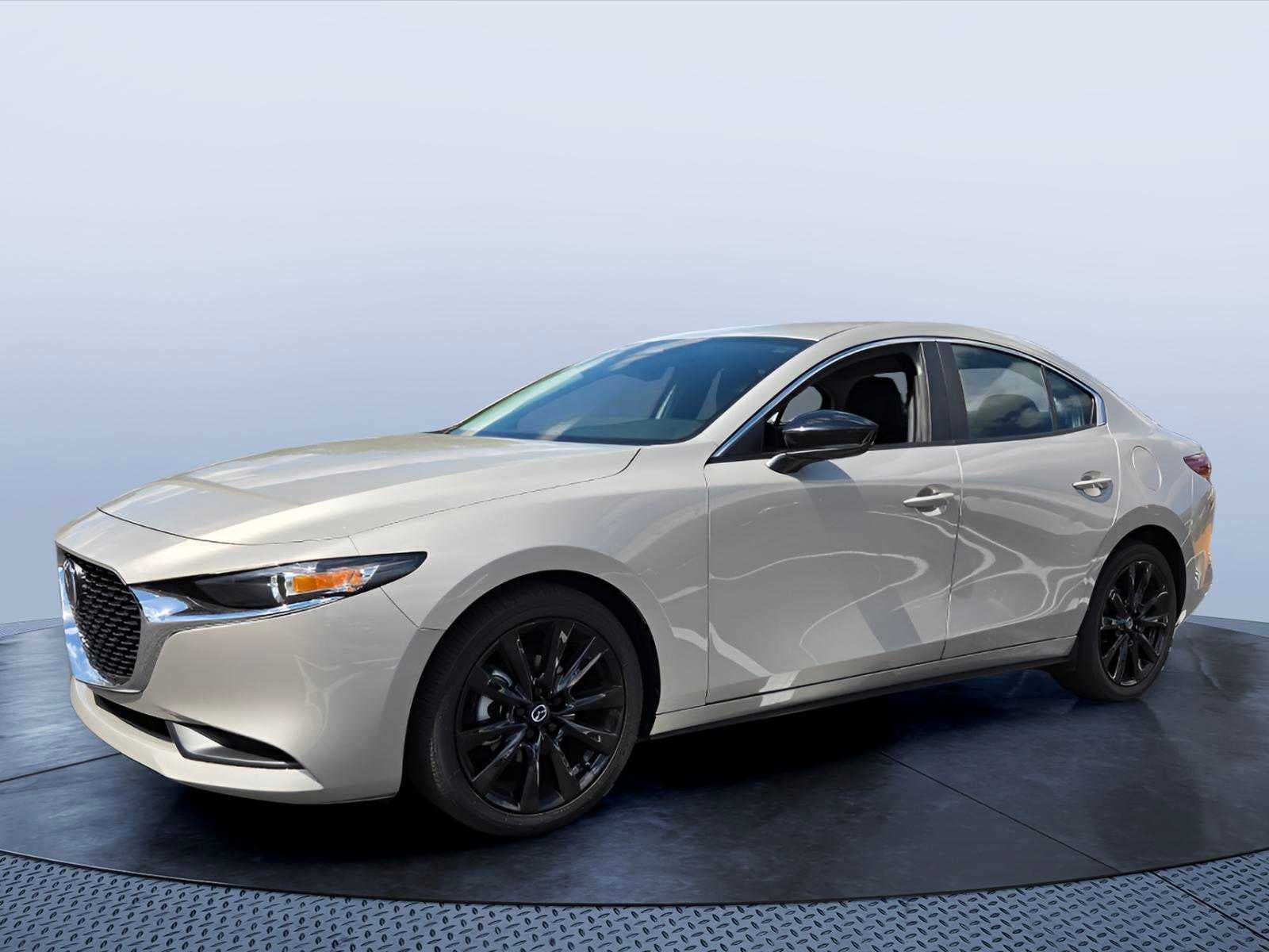 2025 Mazda Mazda3 Sedan 2.5 S Select Sport