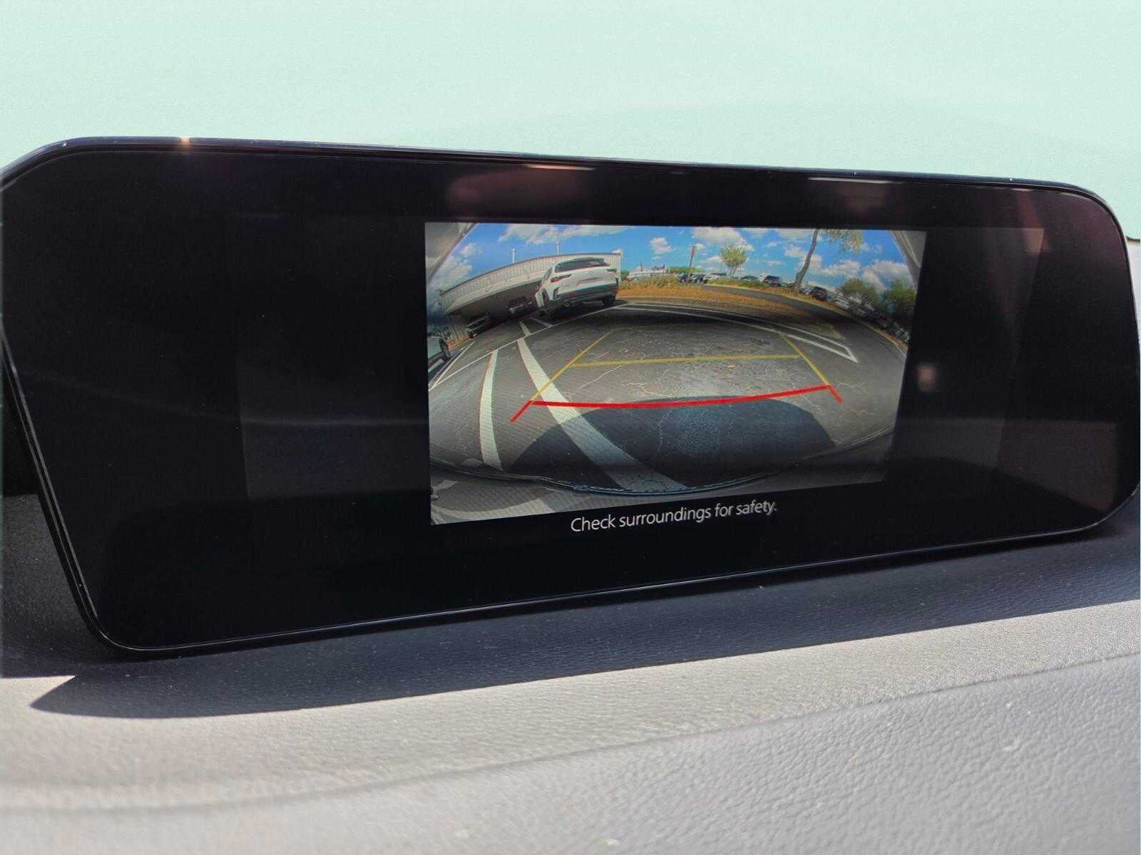 2025 Mazda Mazda3 Sedan 2.5 S Select Sport