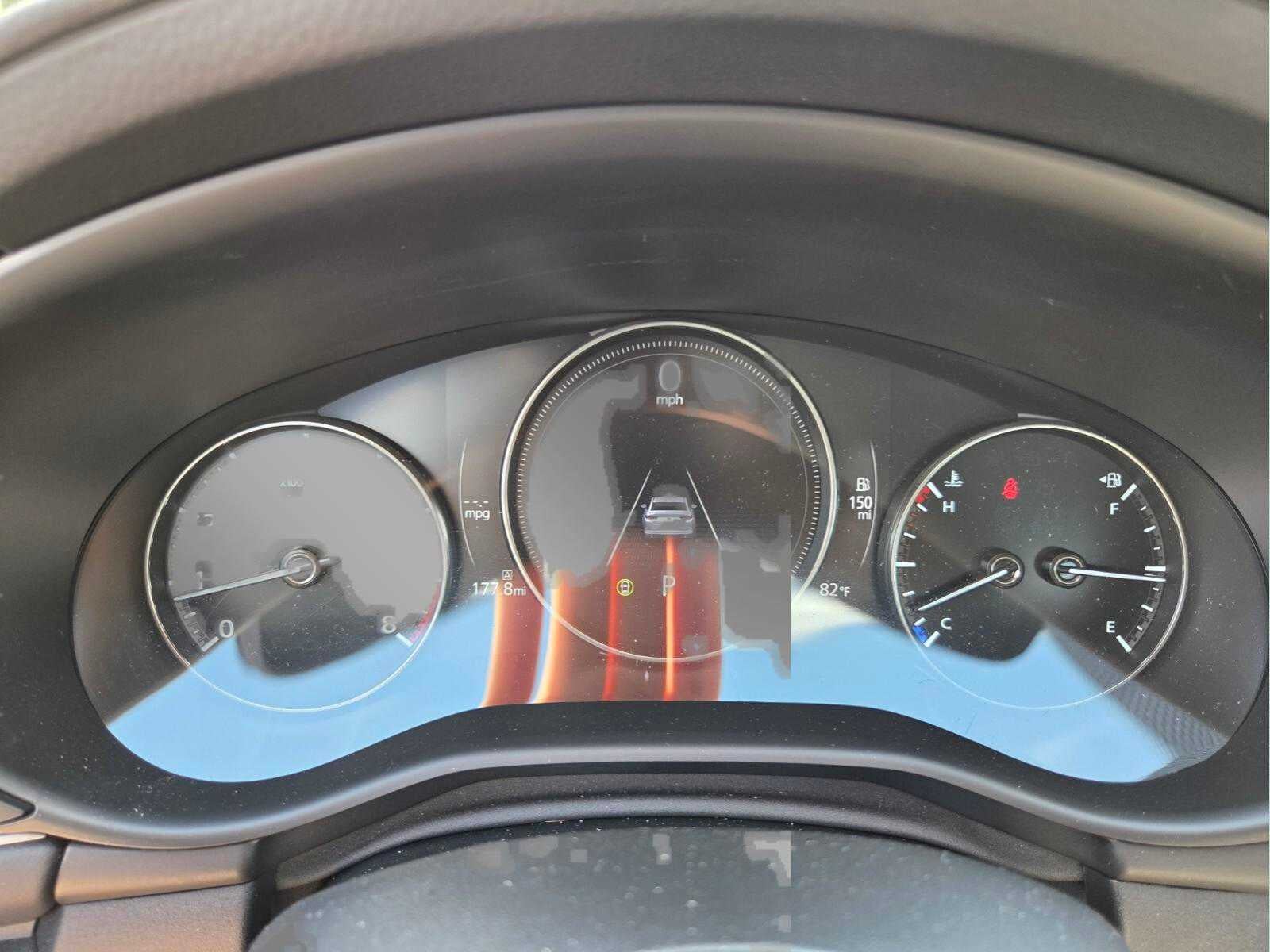 2025 Mazda Mazda3 Sedan 2.5 S Select Sport