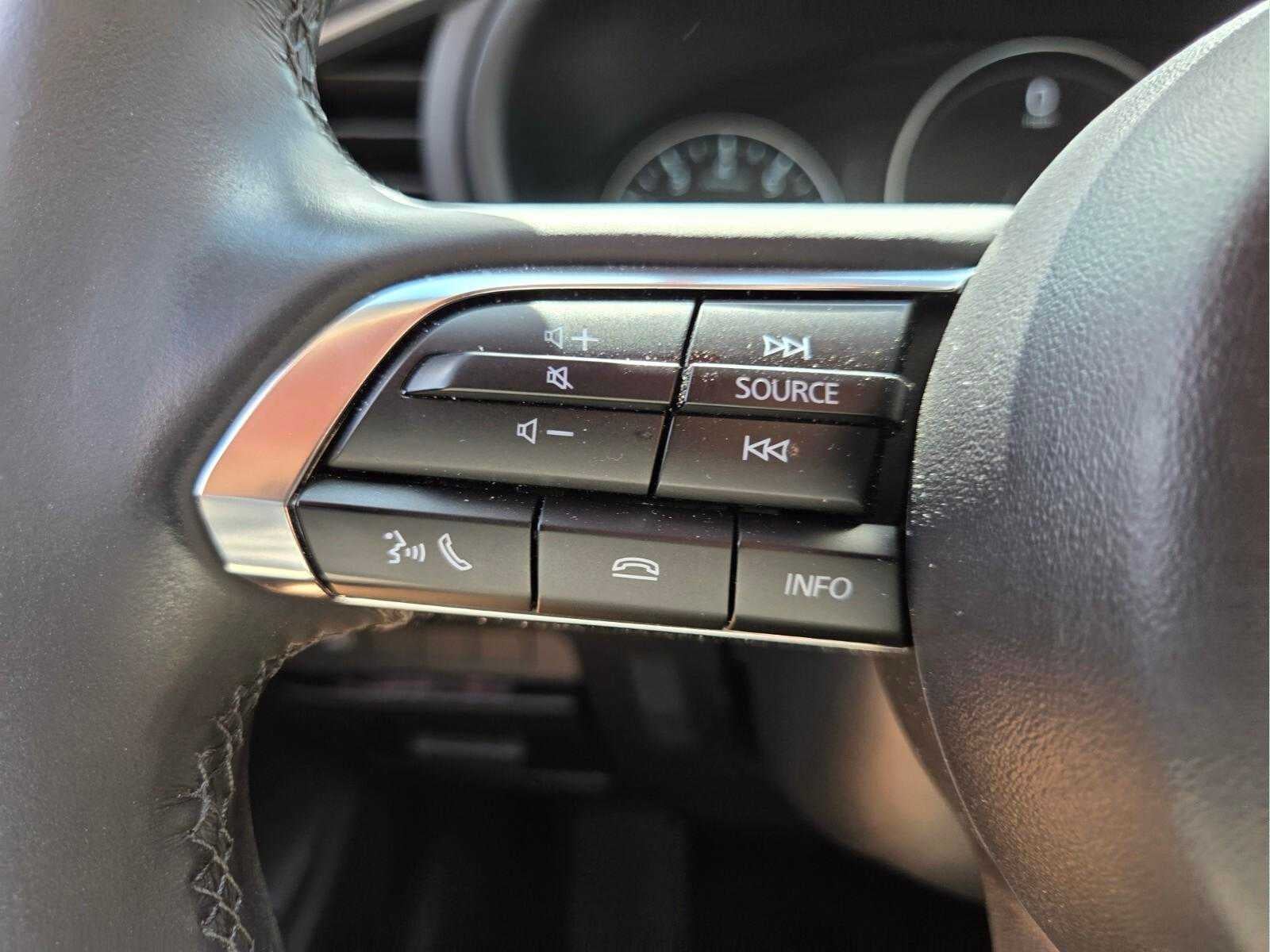 2025 Mazda Mazda3 Sedan 2.5 S Select Sport