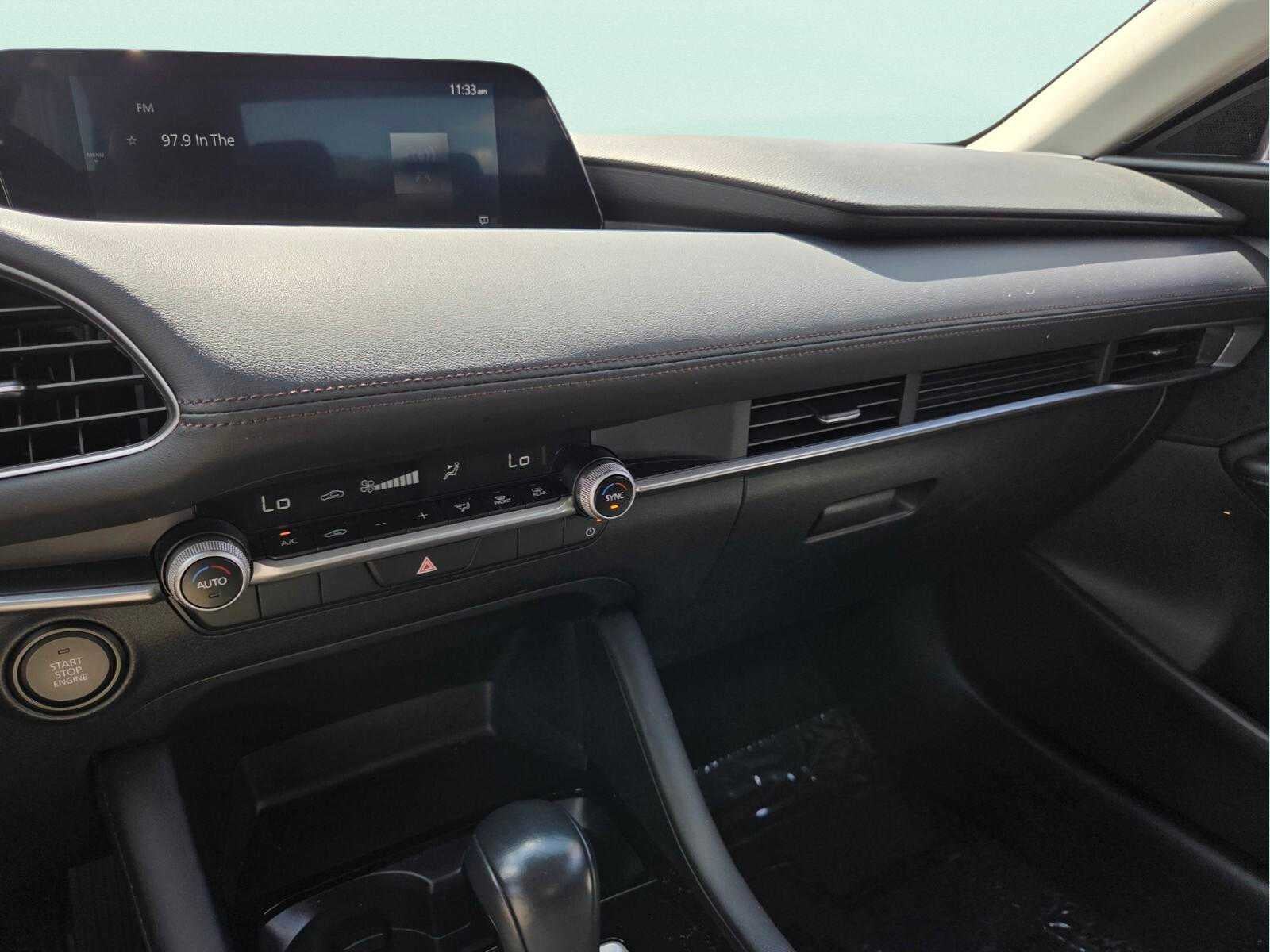 2025 Mazda Mazda3 Sedan 2.5 S Select Sport