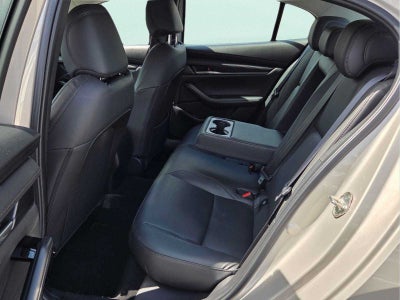 2025 Mazda Mazda3 Sedan 2.5 S Select Sport