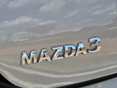 2025 Mazda Mazda3 Sedan 2.5 S Select Sport