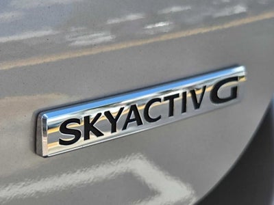 2025 Mazda Mazda3 Sedan 2.5 S Select Sport