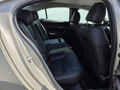 2025 Mazda Mazda3 Sedan 2.5 S Select Sport