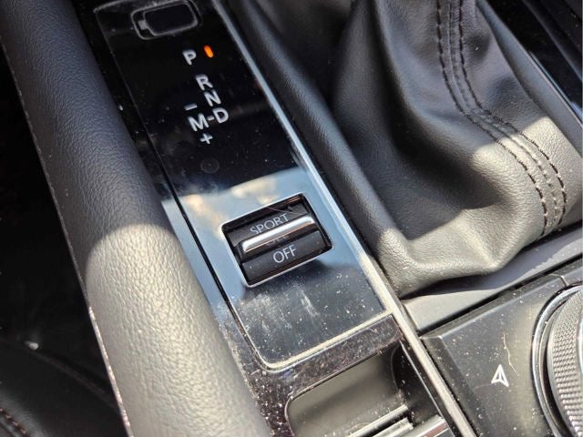 2025 Mazda Mazda3 Sedan 2.5 S Select Sport