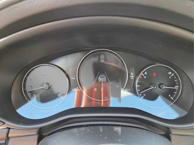 2025 Mazda Mazda3 Sedan 2.5 S Select Sport