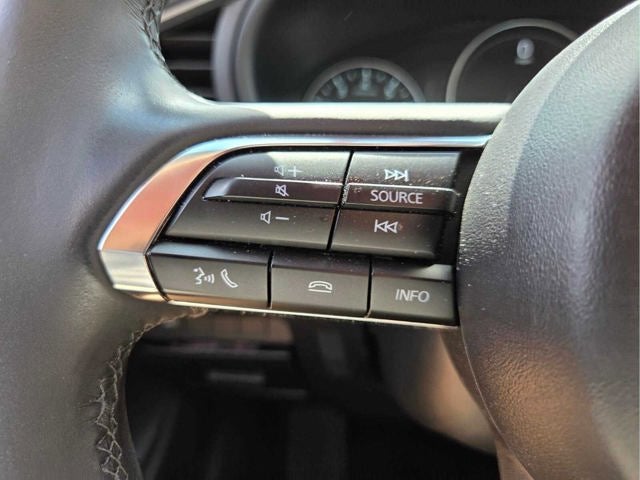 2025 Mazda Mazda3 Sedan 2.5 S Select Sport