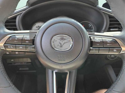 2025 Mazda Mazda3 Sedan 2.5 S Select Sport