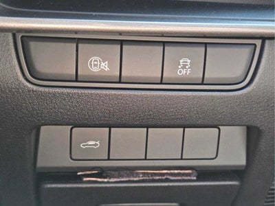 2025 Mazda Mazda3 Sedan 2.5 S Select Sport