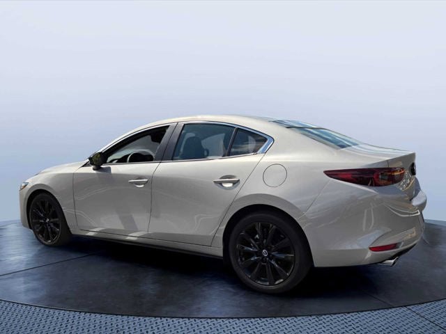 2025 Mazda Mazda3 Sedan 2.5 S Select Sport