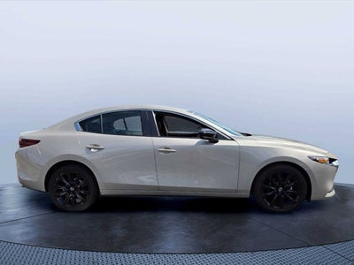 2025 Mazda Mazda3 Sedan 2.5 S Select Sport