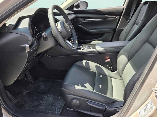 2025 Mazda Mazda3 Sedan 2.5 S Select Sport